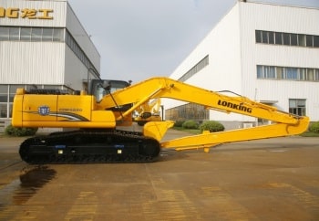 Гидравлический экскаватор Lonking CDM6240