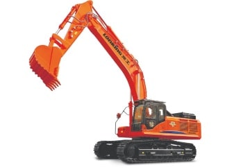 Гидравлический экскаватор Lonking CDM6490