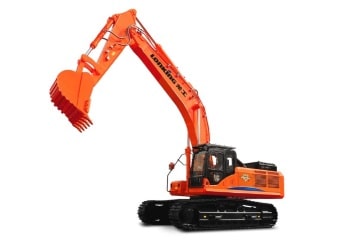 Гидравлический экскаватор Lonking CDM6550