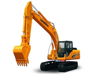 Гусеничный экскаватор Lonking CDM6266