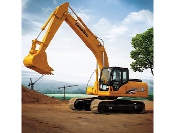 Гусеничный экскаватор Lonking CDM6336