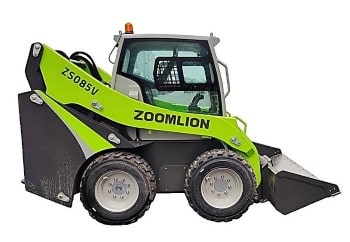 Мини-погрузчик ZOOMLION ZS085V