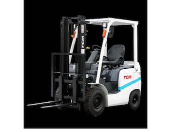 Газобензиновый вилочный погрузчик TCM FHG15T3